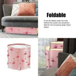 Opzetbaar Bad - 1 Persoons Balkonbad - Bad/ Tub Met Afvoerslang - Opzet Bad - 70x70cm - Ijsbad / Ijschallenge -Merkloos Verkoop 1200x1200 2713