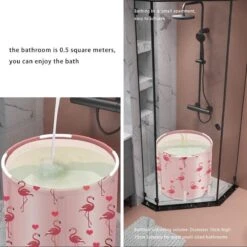 Opzetbaar Bad - 1 Persoons Balkonbad - Bad/ Tub Met Afvoerslang - Opzet Bad - 70x70cm - Ijsbad / Ijschallenge -Merkloos Verkoop 1200x1200 2714