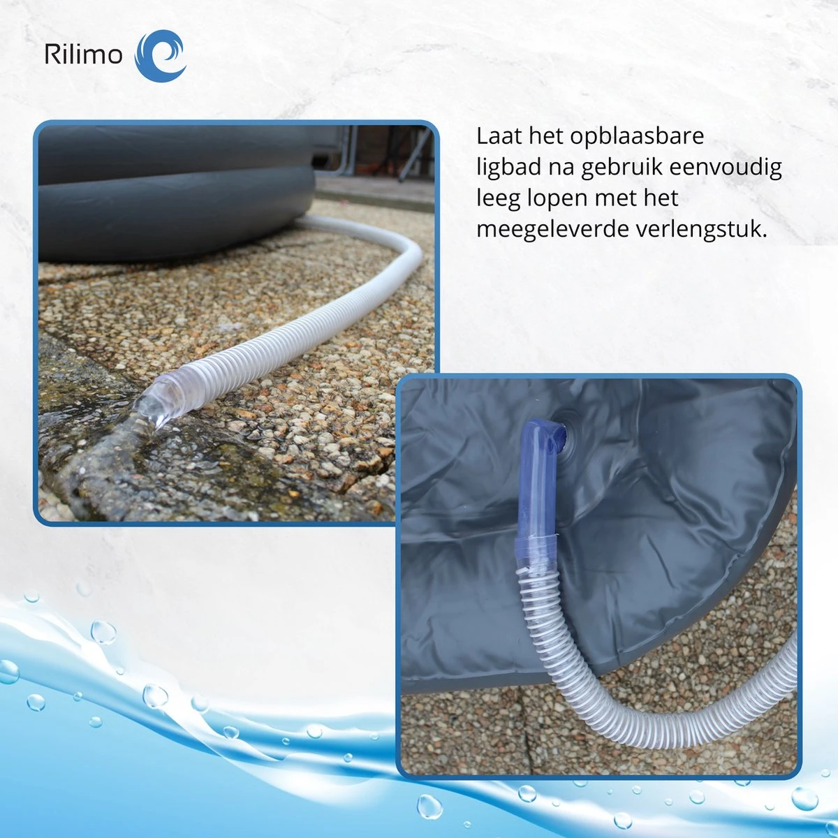 Opblaasbaar Bad Ligbad Zitbad Volwassenen - Ijsbad Badkuip Opblaasbad - Opvouwbaar Bad Opblaas Bad Antraciet 3 Opblaasbaar Bad Ligbad Zitbad Volwassenen - Ijsbad Badkuip Opblaasbad - Opvouwbaar Bad Opblaas Bad Antraciet - Afbeelding 3