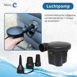 Opblaasbaar Bad Ligbad Zitbad Volwassenen - Ijsbad Badkuip Opblaasbad - Opvouwbaar Bad Opblaas Bad Antraciet 14 Opblaasbaar Bad Ligbad Zitbad Volwassenen - Ijsbad Badkuip Opblaasbad - Opvouwbaar Bad Opblaas Bad Antraciet -Merkloos Verkoop 1200x1200 2724