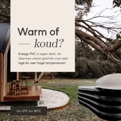 Airlie Opblaasbaar Ligbad Voor Volwassenen – Comfortabel - Opblaasbad - Zitbad - Badkuip – Bath Tub – Opvouwbaar Bad – Bath Bucket – Dubbel Hoofdkussen - Zwart - GRATIS Elektrische Pomp -Merkloos Verkoop 1200x1200 2732