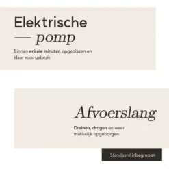 Airlie Opblaasbaar Ligbad Voor Volwassenen – Comfortabel - Opblaasbad - Zitbad - Badkuip – Bath Tub – Opvouwbaar Bad – Bath Bucket – Dubbel Hoofdkussen - Zwart - GRATIS Elektrische Pomp -Merkloos Verkoop 1200x1200 2733