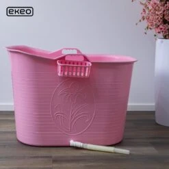 EKEO Zitbad - 200L - Voor Volwassenen - Roze -Merkloos Verkoop 1200x1200 2738