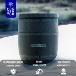 FrozenTubs IJsbad - Zitbad - Ice Bath Bucket - Bathtub - Dompelbad - Wim Hof Methode 17 FrozenTubs IJsbad - Zitbad - Ice Bath Bucket - Bathtub - Dompelbad - Wim Hof Methode -Merkloos Verkoop 1200x1200 2756