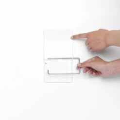 Brabantia ReNew WC Rolhouder - Met Klep - White 20 Brabantia ReNew WC Rolhouder - Met Klep - White -Merkloos Verkoop 1200x1200 277