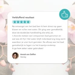 WOTRE Zitbad - Bath Bucket - Ijsbad - Wim Hof Methode - Bad Voor Volwassenen - Mobiele Badkuip - Grijs - 180L -Merkloos Verkoop 1200x1200 2777