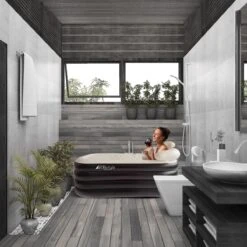 HBKS Lifestyle Bad – Opblaasbaar Ligbad – Bath Bucket – Zitbad Voor Volwassenen - Ijsbad Wim Hof Methode - Badkuip – Ice Bath – Zwart -Merkloos Verkoop 1200x1200 2788