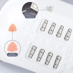 HelloBath Opvouwbaar Zitbad - Bath Bucket - 148cm - 220L - Extra Lang - Incl. Badkussen & Opberghoes -Merkloos Verkoop 1200x1200 2793