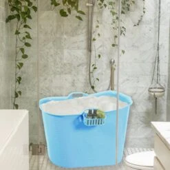 Zitbad Voor Volwassenen - Bath Bucket - Blauw - 200L 15 Zitbad Voor Volwassenen - Bath Bucket - Blauw - 200L -Merkloos Verkoop 1200x1200 2848