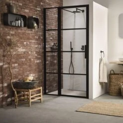 Sealskin Brix - Wandkubus Wandelement Wandrek - 12x50x24 Cm - Metaal - Zwart 20 Sealskin Brix - Wandkubus Wandelement Wandrek - 12x50x24 Cm - Metaal - Zwart -Merkloos Verkoop 1200x1200 2871