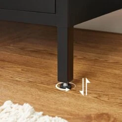 Songmics Opslagkabinet, Dubbel-deurs Vloerkast Met Magnetische Sluiting, Verstelbare Plank, Stalen Frame, Industriële Stijl, Ruimtebesparend, Rustiek Bruin En Zwart LSC102B01 16 Songmics Opslagkabinet, Dubbel-deurs Vloerkast Met Magnetische Sluiting, Verstelbare Plank, Stalen Frame, Industriële Stijl, Ruimtebesparend, Rustiek Bruin En Zwart LSC102B01 -Merkloos Verkoop 1200x1200 2878