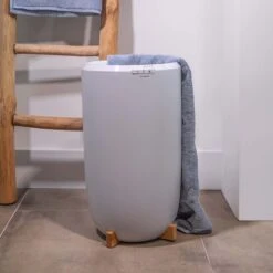 HEBE Towel Heater - Handdoeken Warmer - Welness Thuis - Grijs 11 HEBE Towel Heater - Handdoeken Warmer - Welness Thuis - Grijs -Merkloos Verkoop 1200x1200 2891