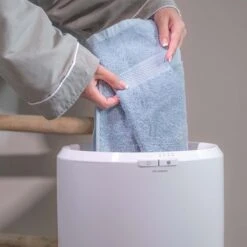 HEBE Towel Heater - Handdoeken Warmer - Welness Thuis - Grijs 13 HEBE Towel Heater - Handdoeken Warmer - Welness Thuis - Grijs -Merkloos Verkoop 1200x1200 2893