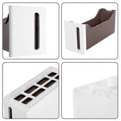 Smal Badkamer Kastje - Trolley Met 4 Lades -Merkloos Verkoop 1200x1200 2927