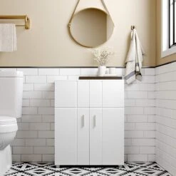 Nancy's Badkamerkast - Kolomkast - Badkamermeubel - Kast - Badkamermeubels 12 Nancy's Badkamerkast - Kolomkast - Badkamermeubel - Kast - Badkamermeubels -Merkloos Verkoop 1200x1200 2962