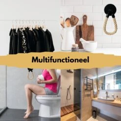 Pazzo Goods - Toiletpapierhouder - Zwart - Met Boren - Vintage - Wc Rolhouder Zwart - Wc-rolhouder Vintage - Wc-papierhouder - Wc-rolhouder 11 Pazzo Goods - Toiletpapierhouder - Zwart - Met Boren - Vintage - Wc Rolhouder Zwart - Wc-rolhouder Vintage - Wc-papierhouder - Wc-rolhouder -Merkloos Verkoop 1200x1200 299