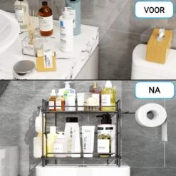 AlShiha®WC Rek - Toiletrolhouder - Badkamer Rek - Zelfklevend (zonder Boren) - Wc Rolhouder - Doucherek Hangend- Badkamerrek - Doucherek - Doucherek Zonder Boren - Toiletrolhouder - Toiletrolhouder Met Plankje 21 AlShiha®WC Rek - Toiletrolhouder - Badkamer Rek - Zelfklevend (zonder Boren) - Wc Rolhouder - Doucherek Hangend- Badkamerrek - Doucherek - Doucherek Zonder Boren - Toiletrolhouder - Toiletrolhouder Met Plankje -Merkloos Verkoop 1200x1200 3035