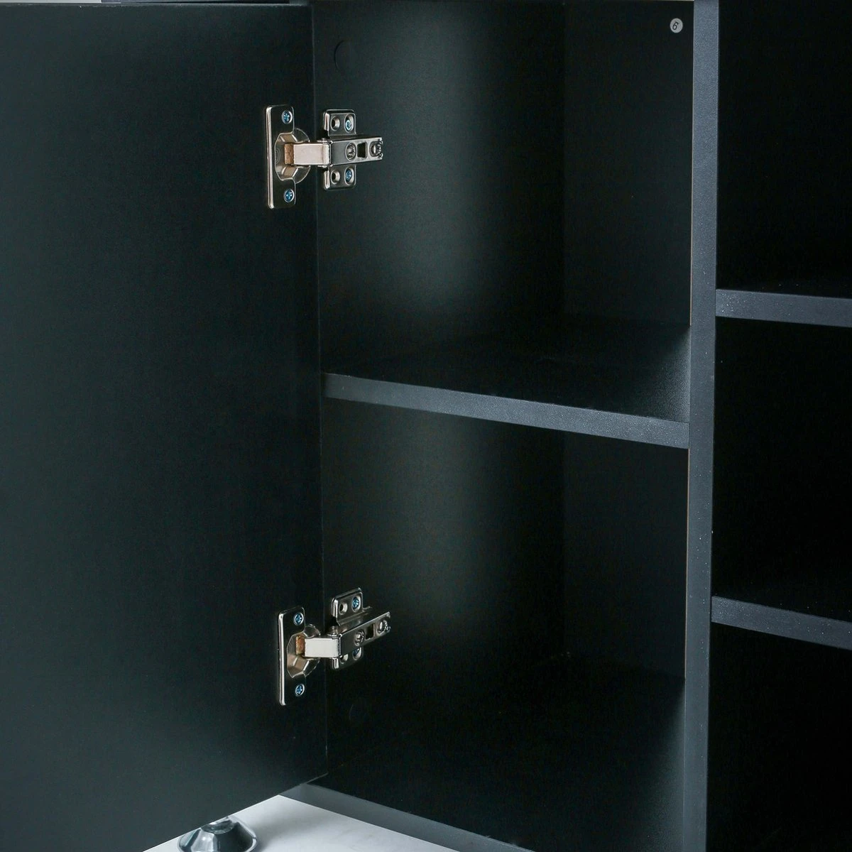 Onderbouwkast Wastafel - Wastafelonderkast - Badkamermeubel 4 Onderbouwkast Wastafel - Wastafelonderkast - Badkamermeubel - Afbeelding 4