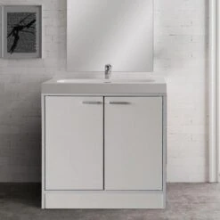 Wastafel Onderkast - Onderbouw Kast Wastafel - Badkamermeubel 8 Wastafel Onderkast - Onderbouw Kast Wastafel - Badkamermeubel -Merkloos Verkoop 1200x1200 3041