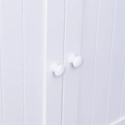 Wastafelkast - Badkamermeubel Met Uitsparing - 60 X 60 X 30 Cm - Wit - Badkamerkast 10 Wastafelkast - Badkamermeubel Met Uitsparing - 60 X 60 X 30 Cm - Wit - Badkamerkast -Merkloos Verkoop 1200x1200 3052