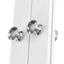 Songmics Badkamer Spiegel Kast - Medicijnkast - Badkamerkast Hangkast - Opbergkast Hangend Wit -Merkloos Verkoop 1200x1200 3076