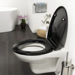 Tiger Ventura - Toiletbril - WC Bril - Duroplast - Zwart 17 Tiger Ventura - Toiletbril - WC Bril - Duroplast - Zwart -Merkloos Verkoop 1200x1200 3154