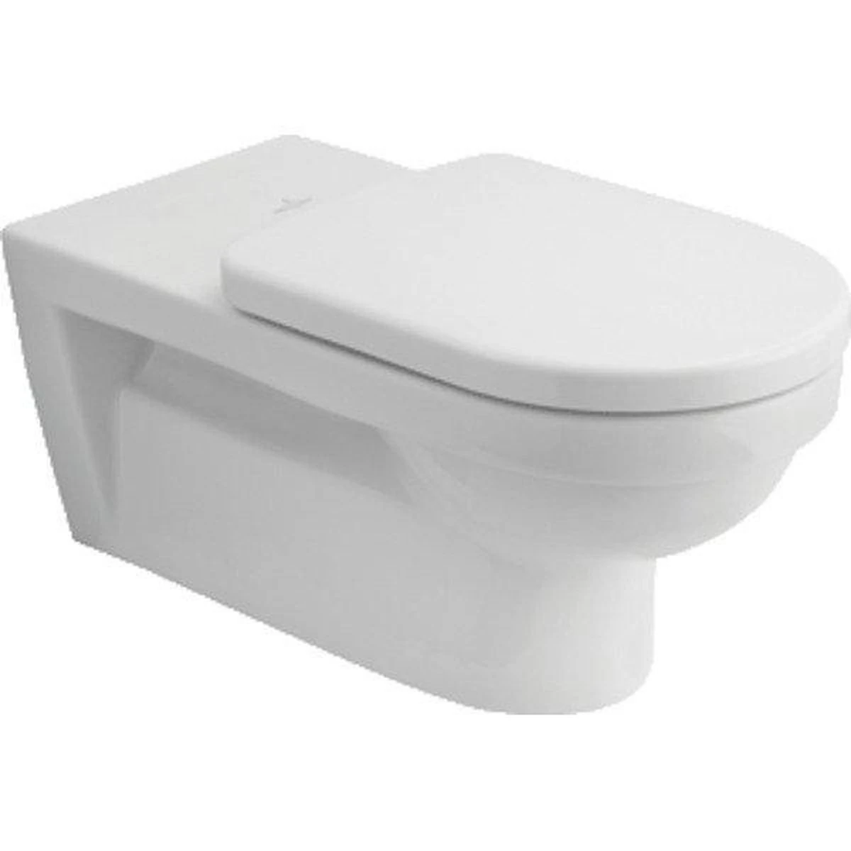 V&B Omnia Architectura Closetzitting Wit 4 V&B Omnia Architectura Closetzitting Wit - Afbeelding 4