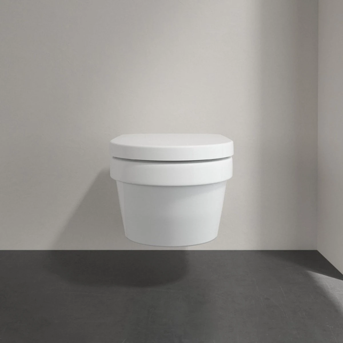 V&B Omnia Architectura Closetzitting Wit 16 V&B Omnia Architectura Closetzitting Wit - Afbeelding 16