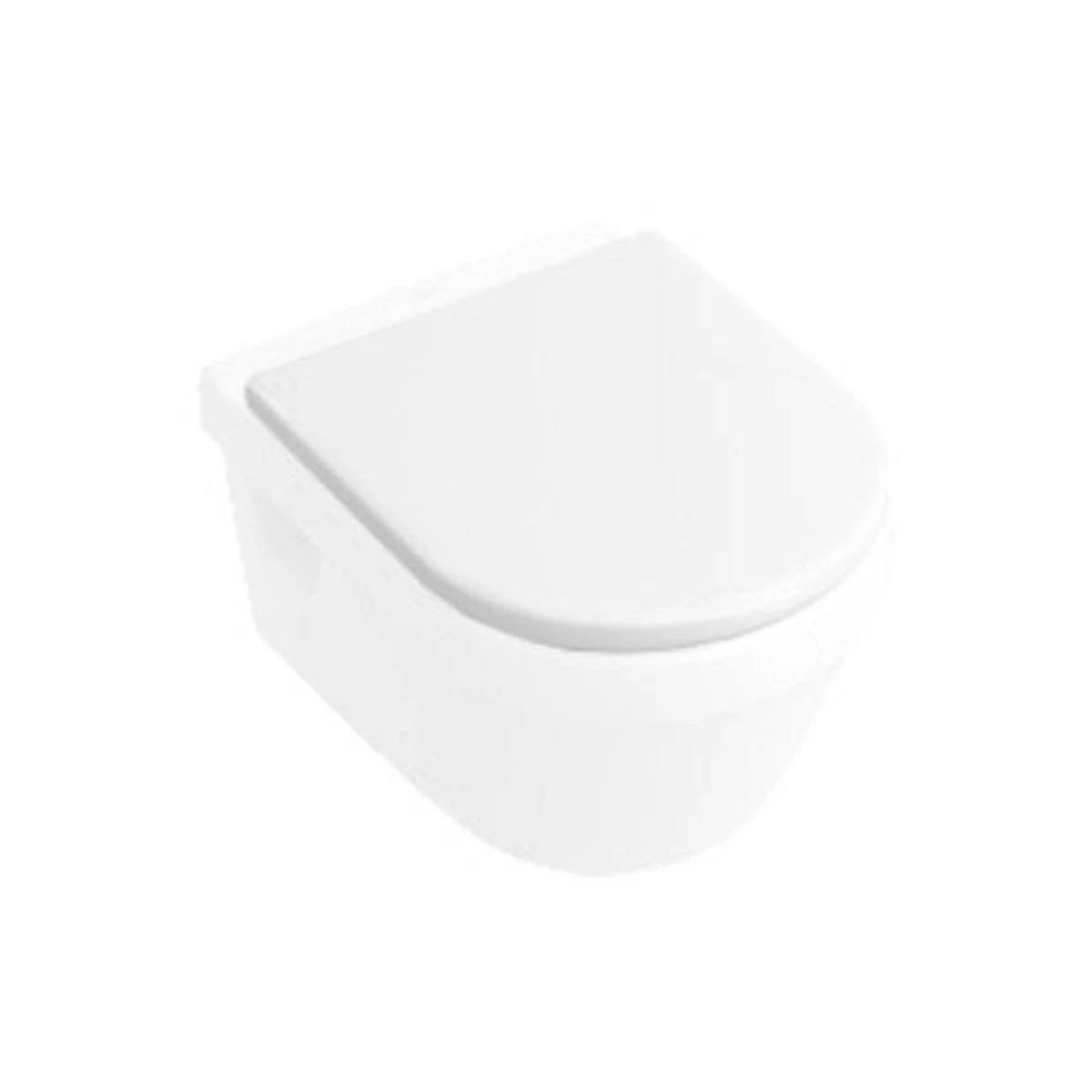 V&B Omnia Architectura Closetzitting Wit 20 V&B Omnia Architectura Closetzitting Wit - Afbeelding 20