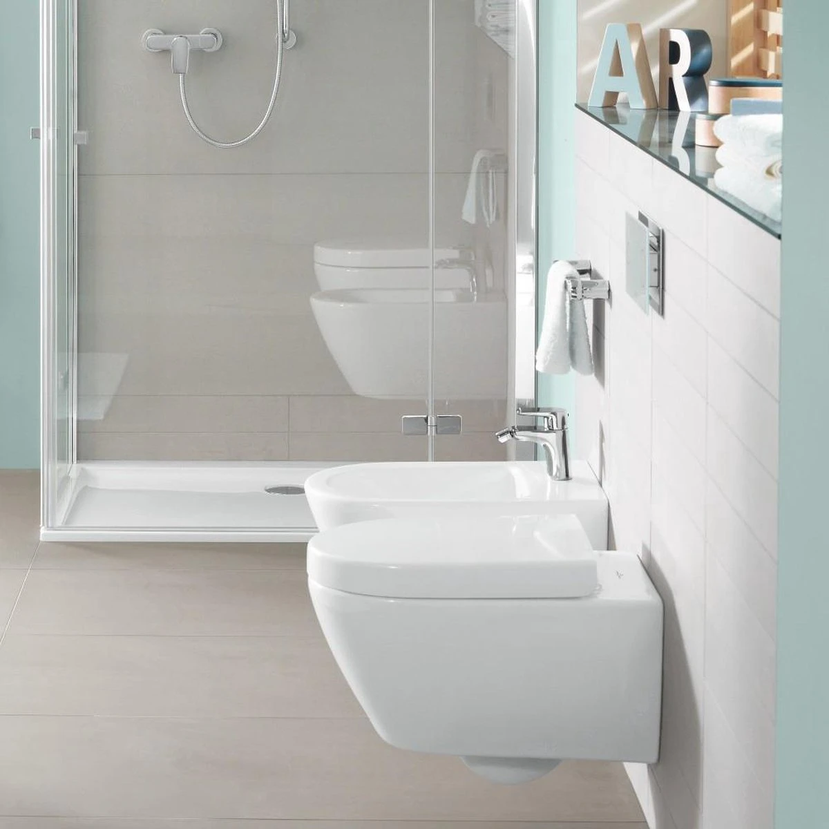 Villeroy & Boch Toiletbril Subway 2.0 3 Villeroy & Boch Toiletbril Subway 2.0 - Afbeelding 3