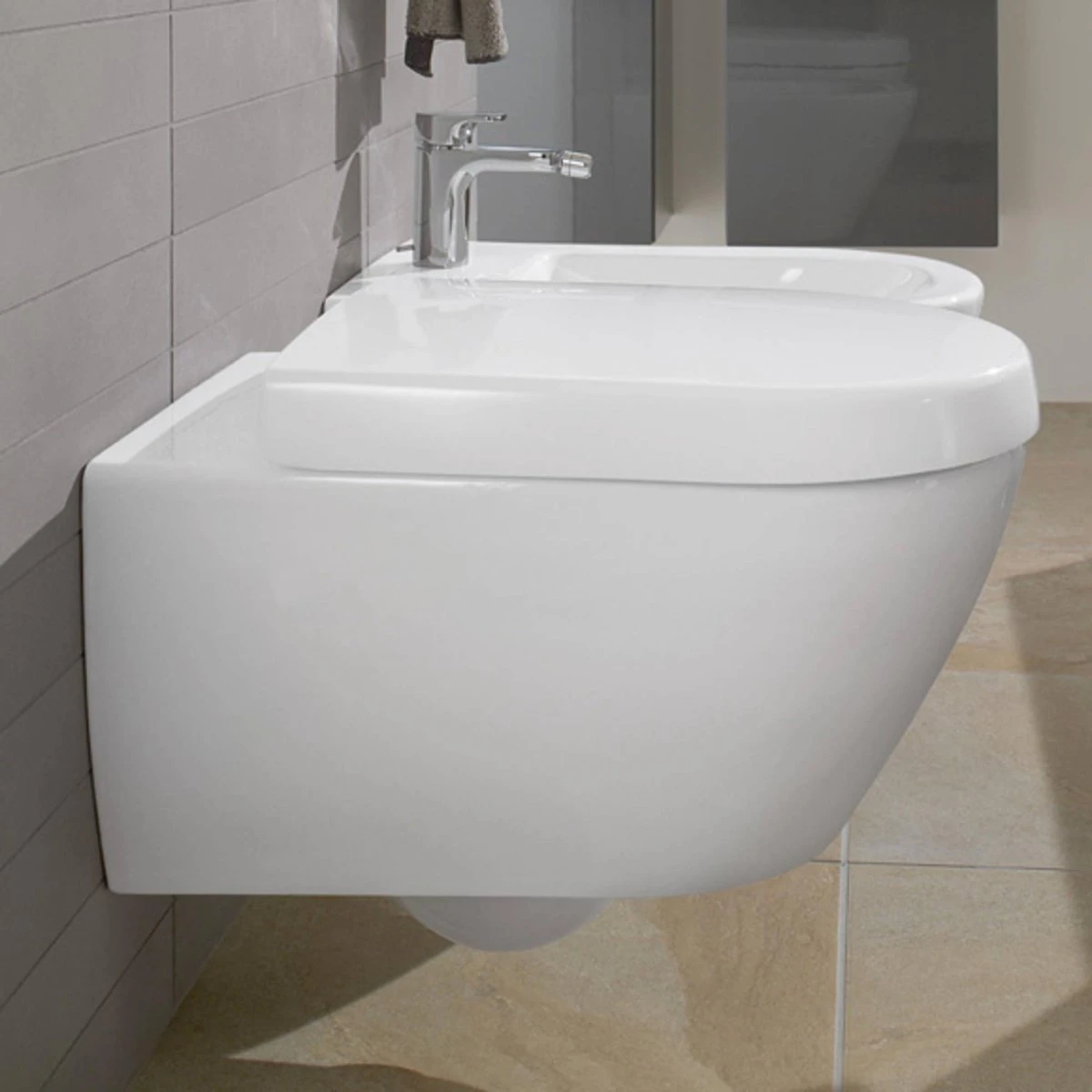 Villeroy & Boch Toiletbril Subway 2.0 4 Villeroy & Boch Toiletbril Subway 2.0 - Afbeelding 4