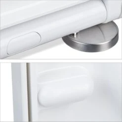 Relaxdays Wc Bril Softclose - D-vorm - Toiletbril Universeel - Toiletdeksel Plastic - Wit 18 Relaxdays Wc Bril Softclose - D-vorm - Toiletbril Universeel - Toiletdeksel Plastic - Wit -Merkloos Verkoop 1200x1200 3195