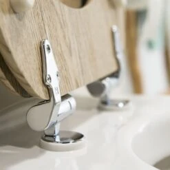 Tiger Steigerhoutlook - Toiletbril - WC Bril - MDF - Eiken -Merkloos Verkoop 1200x1200 3207