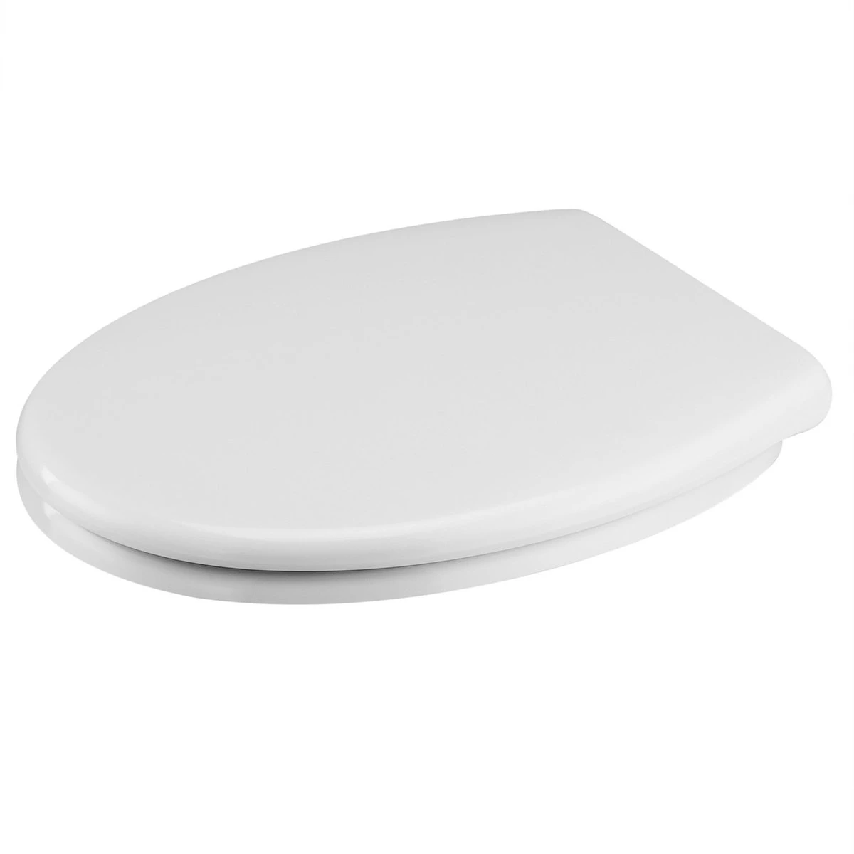 Casaria Wc Bril Duroplastic - Soft-close – Antibacterieel Wit 8 Casaria Wc Bril Duroplastic - Soft-close – Antibacterieel Wit - Afbeelding 8