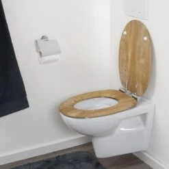 Tiger Hetta - Toiletbril Met Deksel - WC Bril - MDF - Bruin 22 Tiger Hetta - Toiletbril Met Deksel - WC Bril - MDF - Bruin -Merkloos Verkoop 1200x1200 3245