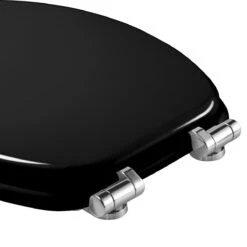 Casaria Wc-bril Met Deksel Sluitingsmechanisme Toiletzitting MDF Zwart 19 Casaria Wc-bril Met Deksel Sluitingsmechanisme Toiletzitting MDF Zwart -Merkloos Verkoop 1200x1200 3253