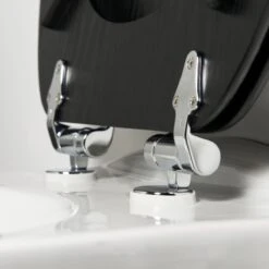 Tiger Blackwash - Toiletbril - WC Bril - MDF - Zwart 17 Tiger Blackwash - Toiletbril - WC Bril - MDF - Zwart -Merkloos Verkoop 1200x1200 3255