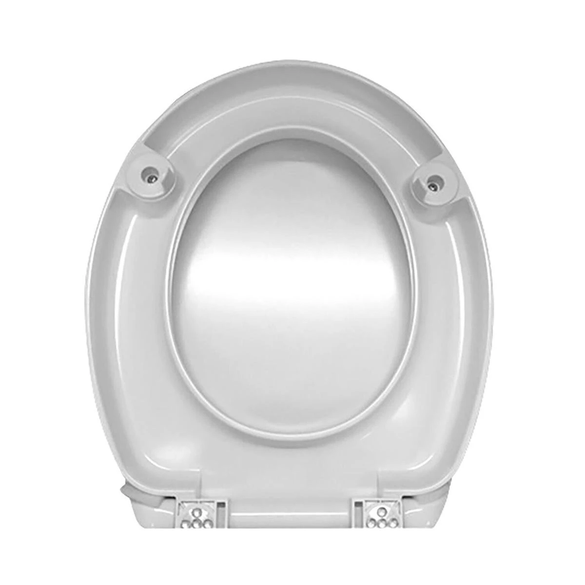 Tiger Comfort Care - Toiletbril Met Deksel - WC Bril - Softclose - Toiletverhoger 5 Cm - Duroplast Wit 11 Tiger Comfort Care - Toiletbril Met Deksel - WC Bril - Softclose - Toiletverhoger 5 Cm - Duroplast Wit - Afbeelding 11