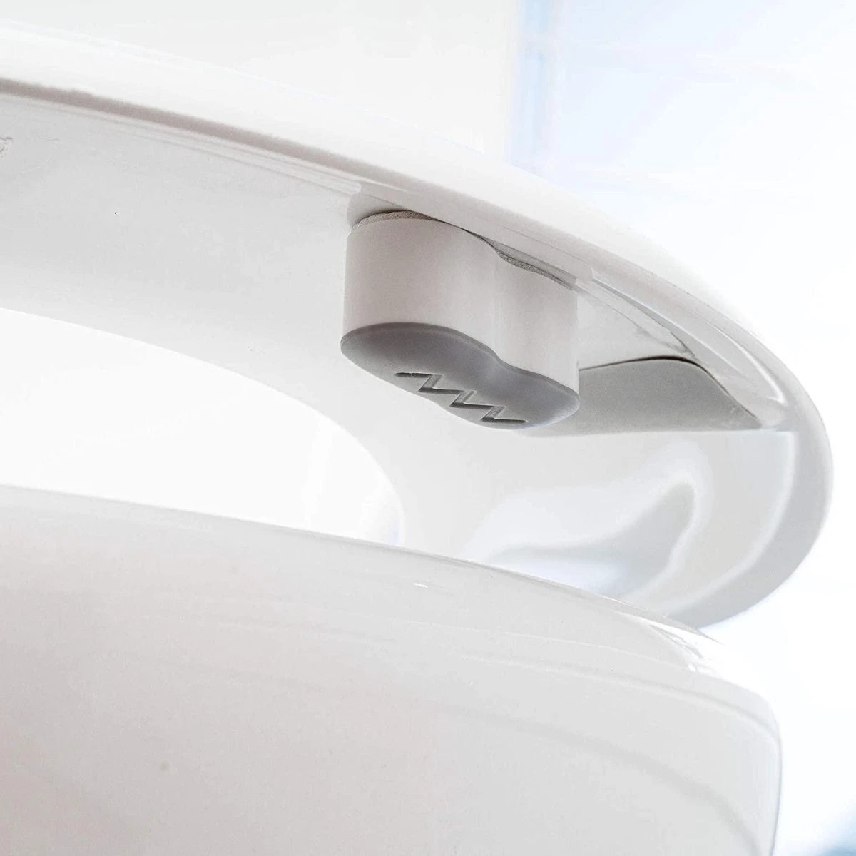 Bidet WC-bril Buffers - Toiletzitting Buffers - Verleng Levensduur Bidet 5 Bidet WC-bril Buffers - Toiletzitting Buffers - Verleng Levensduur Bidet - Afbeelding 5