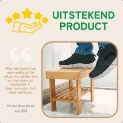 Bamboe Design Douchekruk - Opstapkrukje - Kruk Bamboe - Opstapje - Plantenstandaard 15 Bamboe Design Douchekruk - Opstapkrukje - Kruk Bamboe - Opstapje - Plantenstandaard -Merkloos Verkoop 1200x1200 3357