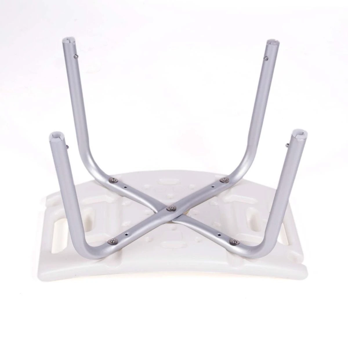 Dunimed Douchekruk Met Rugleuning - In Hoogte Verstelbaar 10 Dunimed Douchekruk Met Rugleuning - In Hoogte Verstelbaar - Afbeelding 10