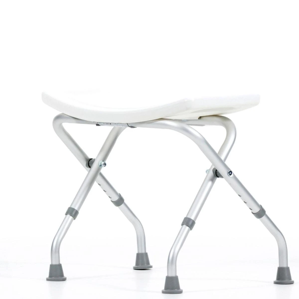 Lichtgewicht Inklapbare Douchekruk / Douchezitje Opvouwbaar / Inklapbaar Douchekrukje 2 Lichtgewicht Inklapbare Douchekruk / Douchezitje Opvouwbaar / Inklapbaar Douchekrukje - Afbeelding 2