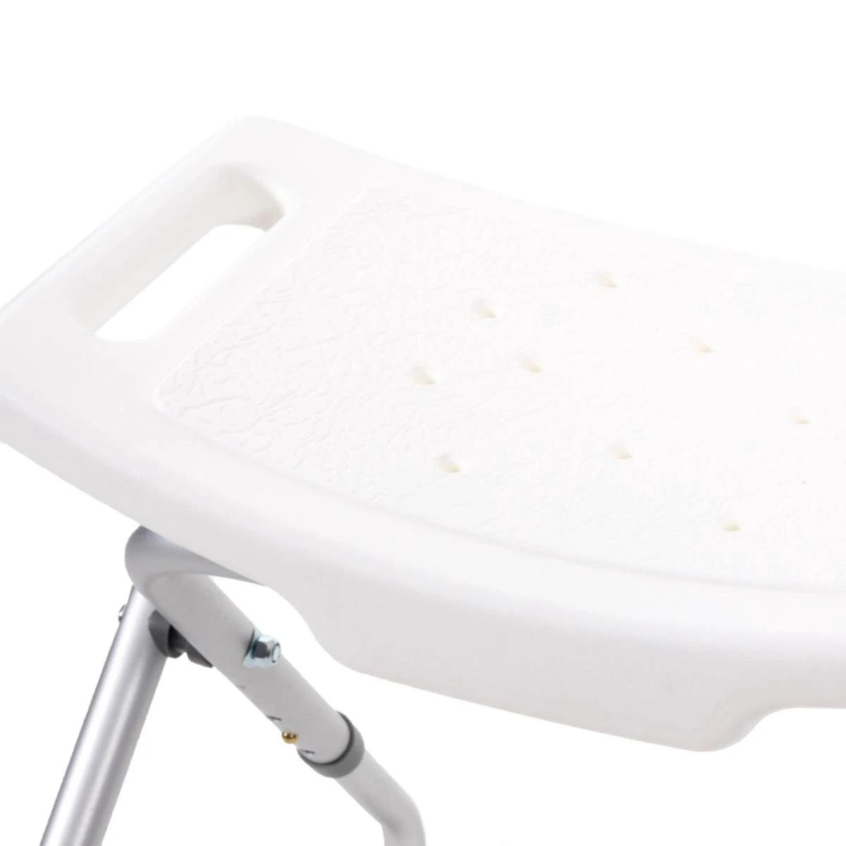 Lichtgewicht Inklapbare Douchekruk / Douchezitje Opvouwbaar / Inklapbaar Douchekrukje 5 Lichtgewicht Inklapbare Douchekruk / Douchezitje Opvouwbaar / Inklapbaar Douchekrukje - Afbeelding 5