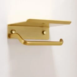 Lopoleis WC Rolhouder RVS – Goud – Toiletrolhouder – Zelfklevend – WC-Rolhouder Zonder Boren – Toiletrolhouder Met Plankje – WC Rolhouder Goud – Badkamer Accessoires 8 Lopoleis WC Rolhouder RVS – Goud – Toiletrolhouder – Zelfklevend – WC-Rolhouder Zonder Boren – Toiletrolhouder Met Plankje – WC Rolhouder Goud – Badkamer Accessoires -Merkloos Verkoop 1200x1200 351