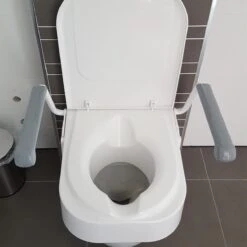 Drive Toiletverhoger Hoogte Verstelbaar 3 Standen - 6,5/10/13,5cm Hoog -Merkloos Verkoop 1200x1200 3536