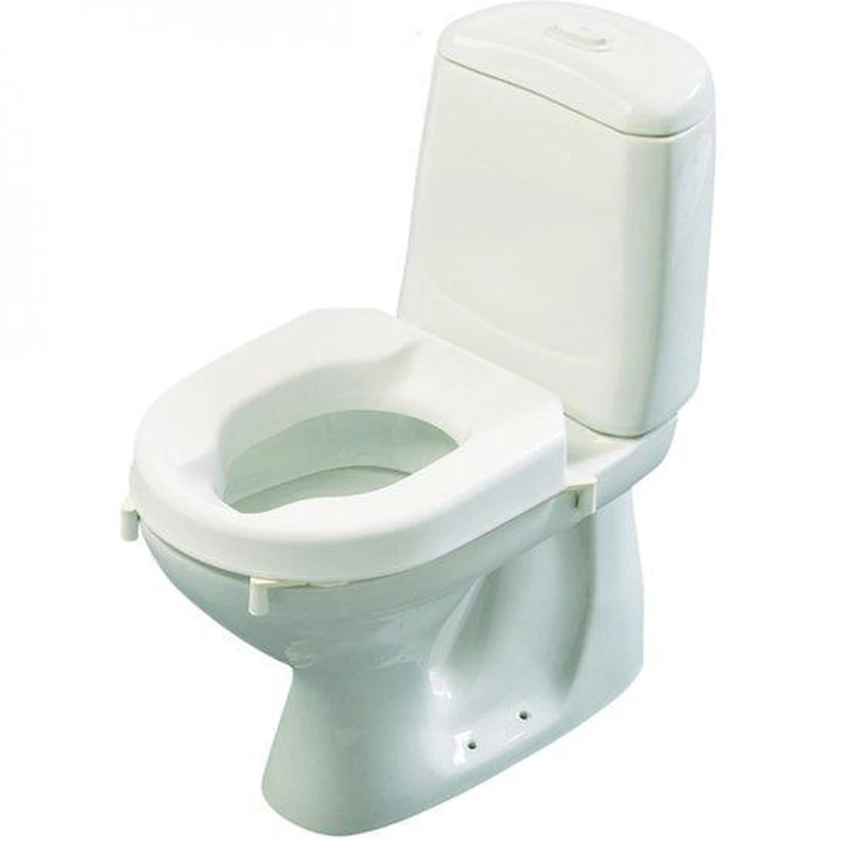 Hi Loo Toiletverhoger - Hoogte 10 Cm - Etac 7 Hi Loo Toiletverhoger - Hoogte 10 Cm - Etac - Afbeelding 7