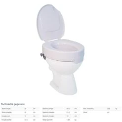 Toiletverhoger Drive Ticco 2G Tweede Generatie Met Deksel 5 Toiletverhoger Drive Ticco 2G Tweede Generatie Met Deksel -Merkloos Verkoop 1200x1200 3560