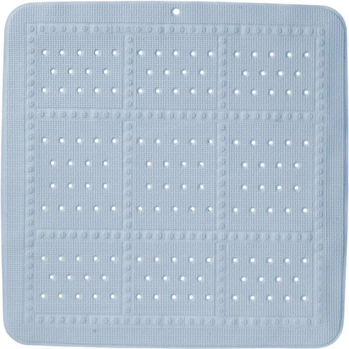 Sealskin Unilux Veiligheidsmat 55x55 Cm - PVC - Blauw 5 Sealskin Unilux Veiligheidsmat 55x55 Cm - PVC - Blauw - Afbeelding 5