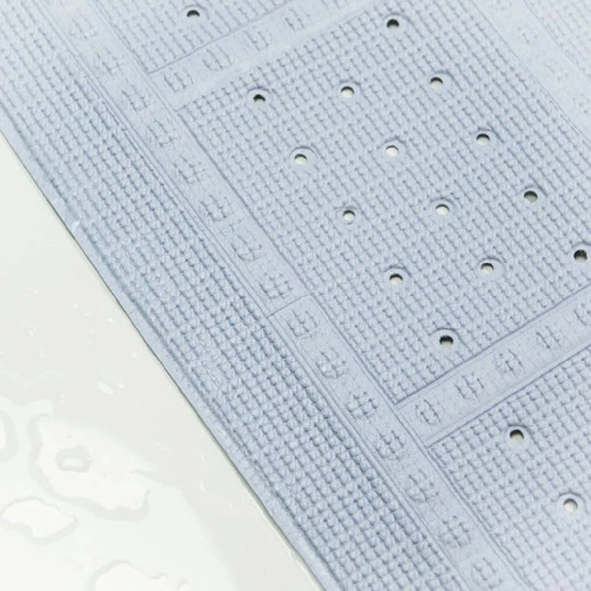 Sealskin Unilux Veiligheidsmat 55x55 Cm - PVC - Blauw 6 Sealskin Unilux Veiligheidsmat 55x55 Cm - PVC - Blauw - Afbeelding 6