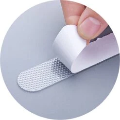 Zelfklevende Antislip Stickers - Douche/Bad/Trap Plakstrip - Badkamer Antislip Strips - 12stuks -Merkloos Verkoop 1200x1200 3609